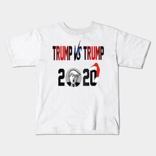 TRUMP VS TRUMP Kids T-Shirt